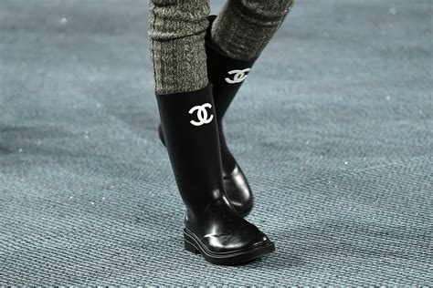 chanel winter season|Chanel winter boots 2022.